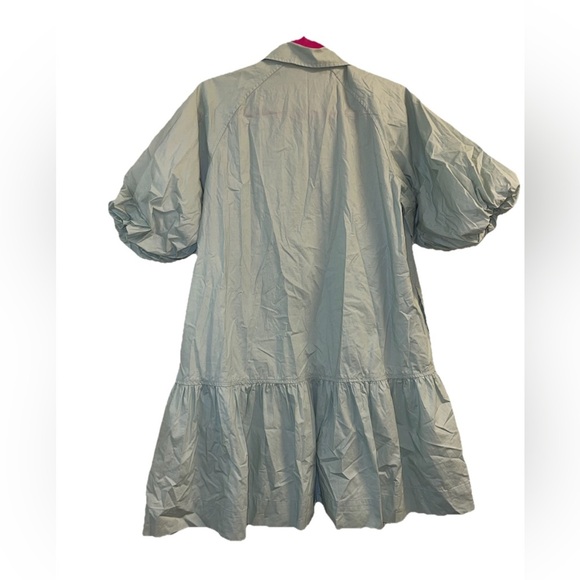 JONATHAN SIMKHAI STANDARD
Crissy Poplin Dress size M - Picture 4 of 10